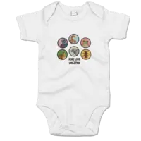 Motiv: Baby Body Organic - Amandine Love for the unloved 