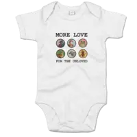 Motiv: Baby Body Organic - Amandine Love for unloved square 