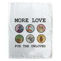 Motiv: Handtuch Fullprint - Amandine Love for unloved square 