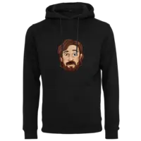 Motiv: Heavy Hoodie - Dieter staunt Ghostsitter  