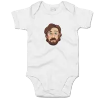 Motiv: Baby Body Organic - Dieter staunt Ghostsitter  