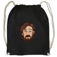 Motiv: Cotton Gymsac - Dieter staunt Ghostsitter  