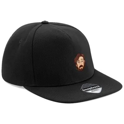 Motiv: Flatpeak Cap - Dieter staunt Ghostsitter  