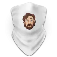 Motiv: Schlauchtuch - Dieter staunt Ghostsitter  