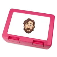 Motiv: Brotzeitbox - Dieter staunt Ghostsitter  