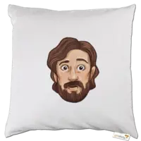 Motiv: Kissen - Dieter staunt Ghostsitter  