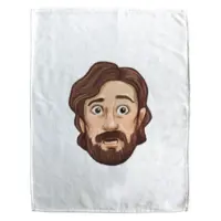 Motiv: Handtuch Fullprint - Dieter staunt Ghostsitter  