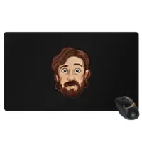 Motiv: Gamingpad - Dieter staunt Ghostsitter  