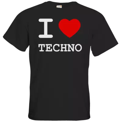 I love 2025 techno t shirt