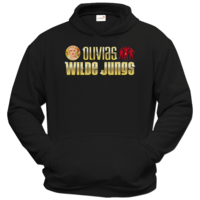 Motiv: Hoodie Classic - Olivia Jones Wilde Jungs - bestimme auf Wunsch Details wie Produkt, Grösse, Farbe und Position selbst ! Motiv: Hoodie Classic - Olivia Jones Wilde Jungs