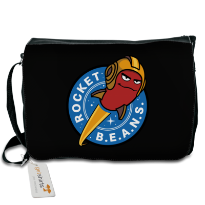 Motiv: Schultertasche - Firmenlogo - bestimme auf Wunsch Details wie Produkt, Grösse, Farbe und Position selbst ! Motiv: Schultertasche - Firmenlogo