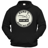 Motiv: Hoodie Classic - Pickuptrucks Plakette 