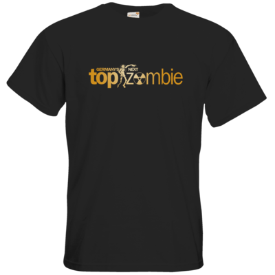 Motiv: T-Shirt Premium FAIR WEAR - Germanys Next TopZombie - bestimme auf Wunsch Details wie Produkt, Grösse, Farbe und Position selbst ! Motiv: T-Shirt Premium FAIR WEAR - Germanys Next TopZombie