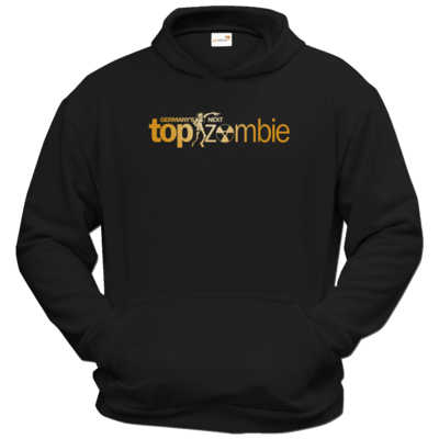 Motiv: Hoodie Classic - Germanys Next TopZombie - bestimme auf Wunsch Details wie Produkt, Grösse, Farbe und Position selbst ! Motiv: Hoodie Classic - Germanys Next TopZombie