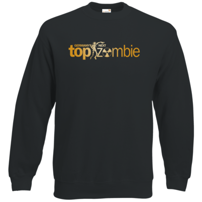 Motiv: Sweatshirt Set In - Germanys Next TopZombie - bestimme auf Wunsch Details wie Produkt, Grösse, Farbe und Position selbst ! Motiv: Sweatshirt Set In - Germanys Next TopZombie