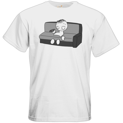 Motiv: T-Shirt Premium FAIR WEAR - DarkViktory Couchman - bestimme auf Wunsch Details wie Produkt, Grösse, Farbe und Position selbst ! Motiv: T-Shirt Premium FAIR WEAR - DarkViktory Couchman