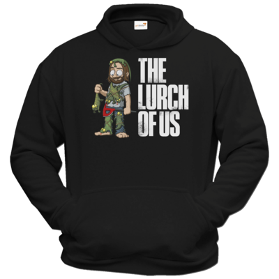 Motiv: Hoodie Classic - The Lurch of us - bestimme auf Wunsch Details wie Produkt, Grösse, Farbe und Position selbst ! Motiv: Hoodie Classic - The Lurch of us