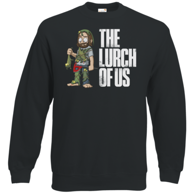 Motiv: Sweatshirt Classic - The Lurch of us - bestimme auf Wunsch Details wie Produkt, Grösse, Farbe und Position selbst ! Motiv: Sweatshirt Classic - The Lurch of us