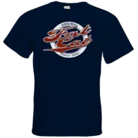 Motiv: T-Shirt Premium FAIR WEAR - Fat Cat 
