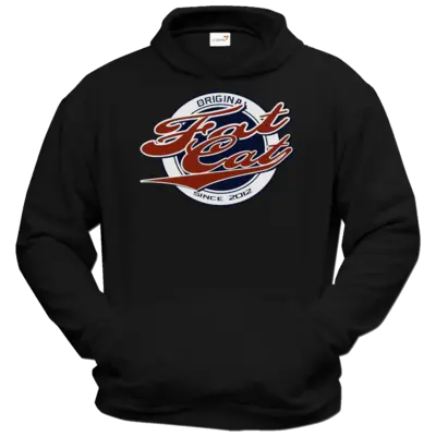 Motiv: Hoodie Classic - Fat Cat 