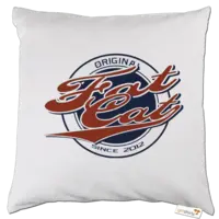 Motiv: Kissen - Fat Cat 