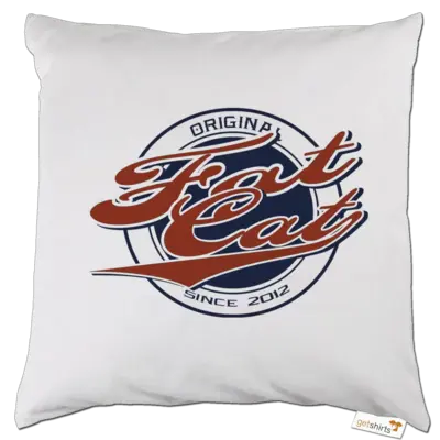 Motiv: Kissen - Fat Cat 