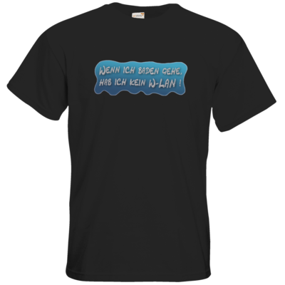 Motiv: T-Shirt Premium FAIR WEAR - Schaumtext - bestimme auf Wunsch Details wie Produkt, Grösse, Farbe und Position selbst ! Motiv: T-Shirt Premium FAIR WEAR - Schaumtext