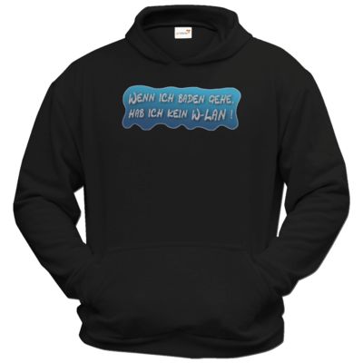 Motiv: Hoodie Classic - Schaumtext - bestimme auf Wunsch Details wie Produkt, Grösse, Farbe und Position selbst ! Motiv: Hoodie Classic - Schaumtext