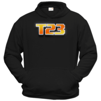 Motiv: Hoodie Classic - Timetodrei - bestimme auf Wunsch Details wie Produkt, Grösse, Farbe und Position selbst ! Motiv: Hoodie Classic - Timetodrei