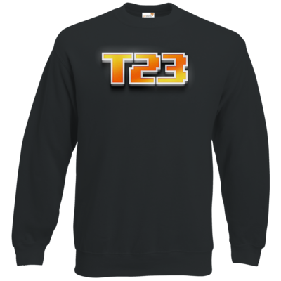 Motiv: Sweatshirt Set In - Timetodrei - bestimme auf Wunsch Details wie Produkt, Grösse, Farbe und Position selbst ! Motiv: Sweatshirt Set In - Timetodrei
