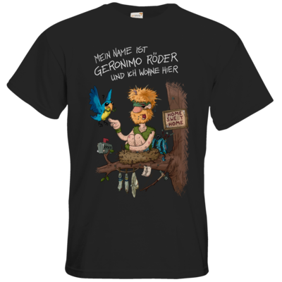 Motiv: T-Shirt Premium FAIR WEAR - Pen & Paper - TEARS - Ich bin Geronimo Röder - bestimme auf Wunsch Details wie Produkt, Grösse, Farbe und Position selbst ! Motiv: T-Shirt Premium FAIR WEAR - Pen & Paper - TEARS - Ich bin Geronimo Röder