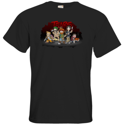 Motiv: T-Shirt Premium FAIR WEAR - Tears - Pen and Paper 2 - bestimme auf Wunsch Details wie Produkt, Grösse, Farbe und Position selbst ! Motiv: T-Shirt Premium FAIR WEAR - Tears - Pen and Paper 2