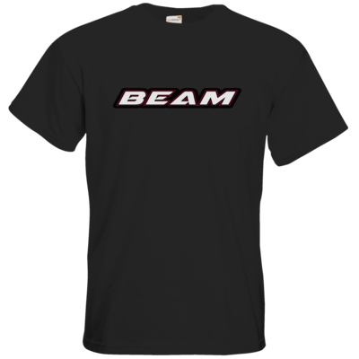 Motiv: T-Shirt Premium FAIR WEAR - Beam Logo - bestimme auf Wunsch Details wie Produkt, Grösse, Farbe und Position selbst ! Motiv: T-Shirt Premium FAIR WEAR - Beam Logo