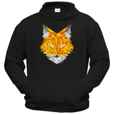 Motiv: Hoodie Classic - Untamed - bestimme auf Wunsch Details wie Produkt, Grösse, Farbe und Position selbst ! Motiv: Hoodie Classic - Untamed