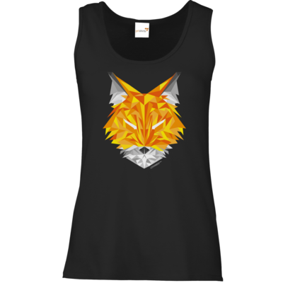 Motiv: Tank Top Damen Classic - Untamed - bestimme auf Wunsch Details wie Produkt, Grösse, Farbe und Position selbst ! Motiv: Tank Top Damen Classic - Untamed