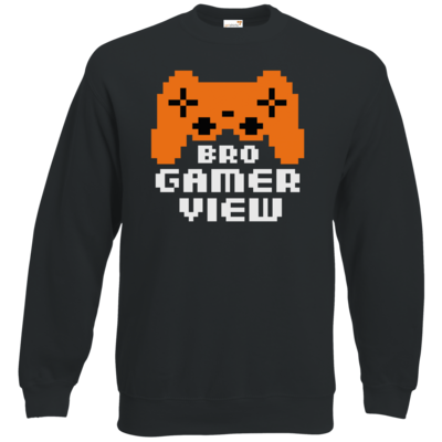 Motiv: Sweatshirt Set In - Logo BGV 