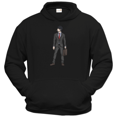Motiv: Hoodie Classic - Saku Boy - bestimme auf Wunsch Details wie Produkt, Grösse, Farbe und Position selbst ! Motiv: Hoodie Classic - Saku Boy