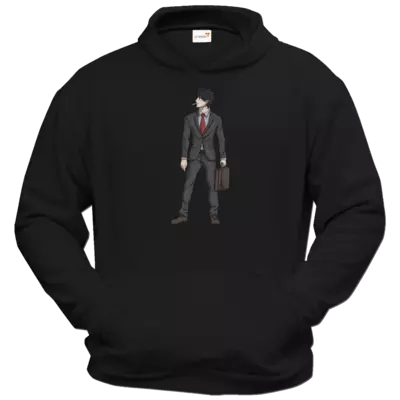 Motiv: Hoodie Classic - Saku Boy - bestimme auf Wunsch Details wie Produkt, Grösse, Farbe und Position selbst ! Motiv: Hoodie Classic - Saku Boy