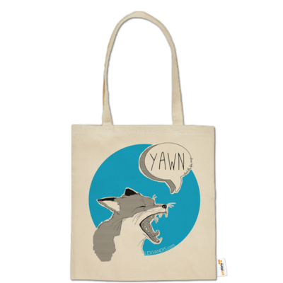 Motiv: Baumwolltasche - What the Fox says - bestimme auf Wunsch Details wie Produkt, Grösse, Farbe und Position selbst ! Motiv: Baumwolltasche - What the Fox says