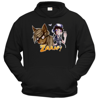 Motiv: Hoodie Classic - Logo1 - bestimme auf Wunsch Details wie Produkt, Grösse, Farbe und Position selbst ! Motiv: Hoodie Classic - Logo1