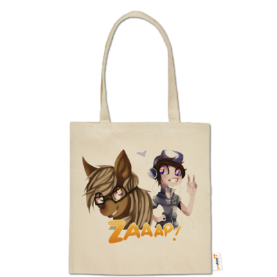 Motiv: Baumwolltasche - Logo1 - bestimme auf Wunsch Details wie Produkt, Grösse, Farbe und Position selbst ! Motiv: Baumwolltasche - Logo1