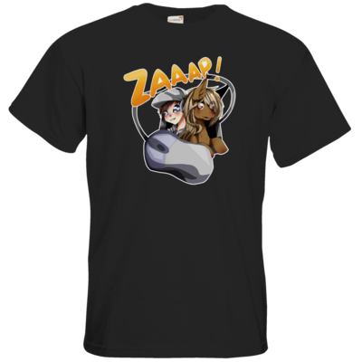Motiv: T-Shirt Premium FAIR WEAR - Logo2 - bestimme auf Wunsch Details wie Produkt, Grösse, Farbe und Position selbst ! Motiv: T-Shirt Premium FAIR WEAR - Logo2