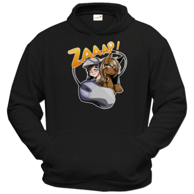 Motiv: Hoodie Classic - Logo2 - bestimme auf Wunsch Details wie Produkt, Grösse, Farbe und Position selbst ! Motiv: Hoodie Classic - Logo2