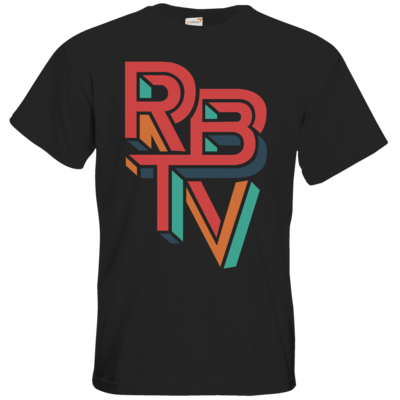 Motiv: T-Shirt Premium FAIR WEAR - Escher Logo - bestimme auf Wunsch Details wie Produkt, Grösse, Farbe und Position selbst ! Motiv: T-Shirt Premium FAIR WEAR - Escher Logo