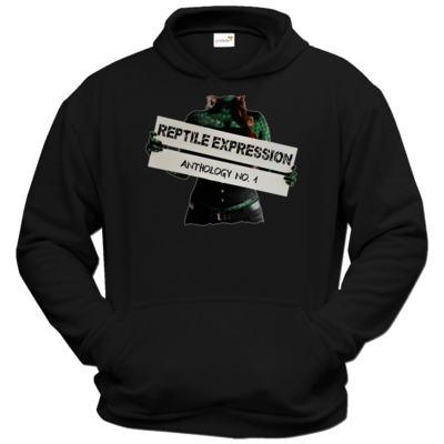 Motiv: Hoodie Classic - Anthology No. 1 - bestimme auf Wunsch Details wie Produkt, Grösse, Farbe und Position selbst ! Motiv: Hoodie Classic - Anthology No. 1