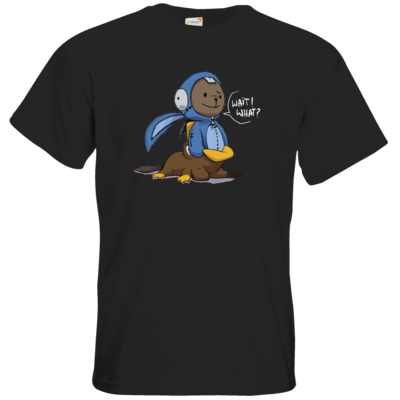 Motiv: T-Shirt Premium FAIR WEAR - Annas Quest - Ben-ception - bestimme auf Wunsch Details wie Produkt, Grösse, Farbe und Position selbst ! Motiv: T-Shirt Premium FAIR WEAR - Annas Quest - Ben-ception