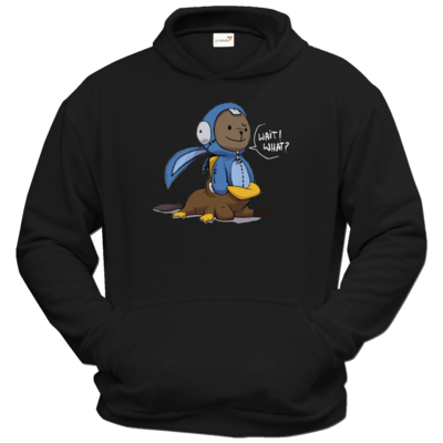 Motiv: Hoodie Classic - Annas Quest - Ben-ception - bestimme auf Wunsch Details wie Produkt, Grösse, Farbe und Position selbst ! Motiv: Hoodie Classic - Annas Quest - Ben-ception