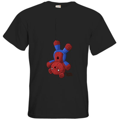 Motiv: T-Shirt Premium FAIR WEAR - Annas Quest - Amazing Spiderben - bestimme auf Wunsch Details wie Produkt, Grösse, Farbe und Position selbst ! Motiv: T-Shirt Premium FAIR WEAR - Annas Quest - Amazing Spiderben