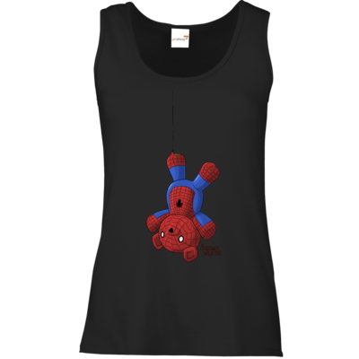 Motiv: Tank Top Damen Classic - Annas Quest - Amazing Spiderben - bestimme auf Wunsch Details wie Produkt, Grösse, Farbe und Position selbst ! Motiv: Tank Top Damen Classic - Annas Quest - Amazing Spiderben