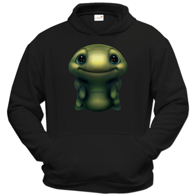 Motiv: Hoodie Classic - Silence - Spot - bestimme auf Wunsch Details wie Produkt, Grösse, Farbe und Position selbst ! Motiv: Hoodie Classic - Silence - Spot